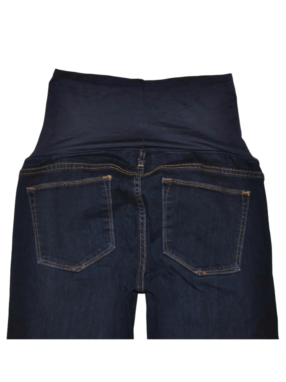 Dark Blue Gap 1969 Sexy Boot Maternity Jeans